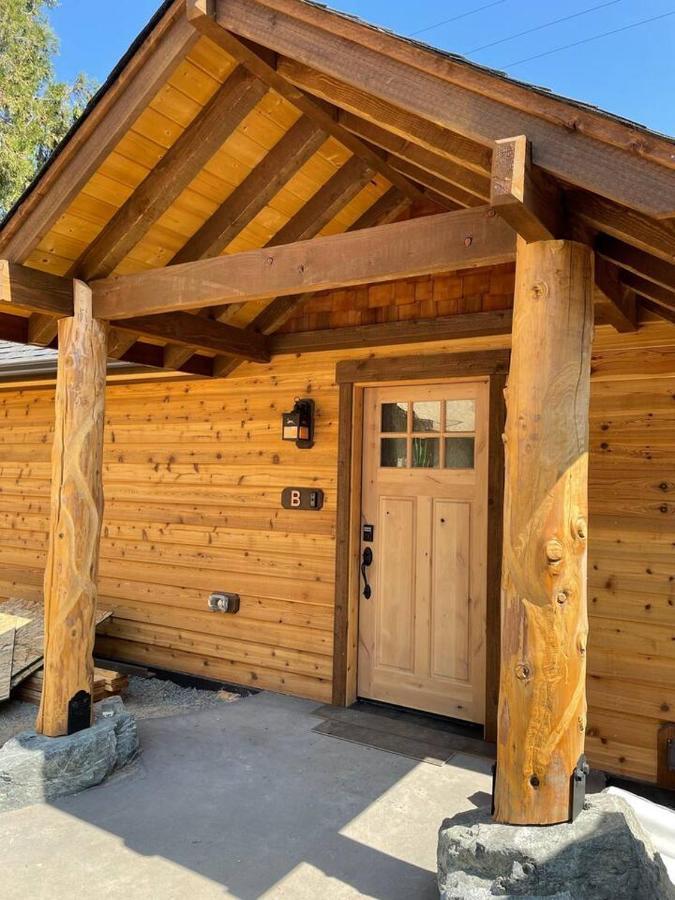 Cedar Mountain -Suite B グランツ・パス エクステリア 写真
